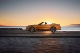 New Ford Mustang California Special Turns California Drea...